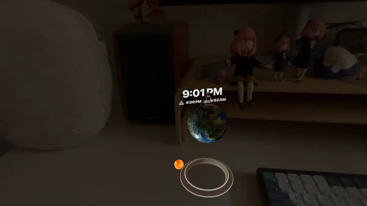 Little Sunshine - SunClock screenshot 4