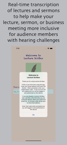 Lecture Scribes Screenshot 6 of 7