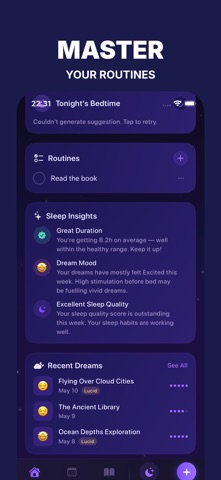 Sleep Notes AI Screenshot 5 of 5