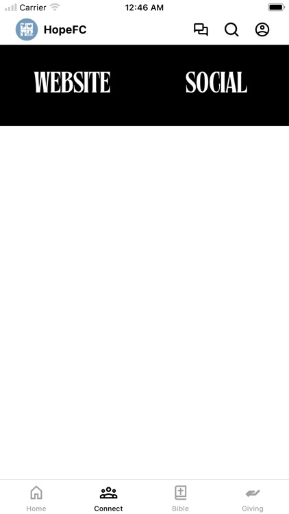 Hope Fellowship - SC