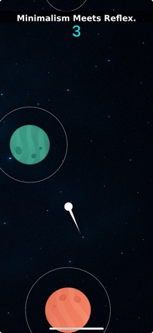Orbit Tap: Space Challenge Screenshot 3 of 5