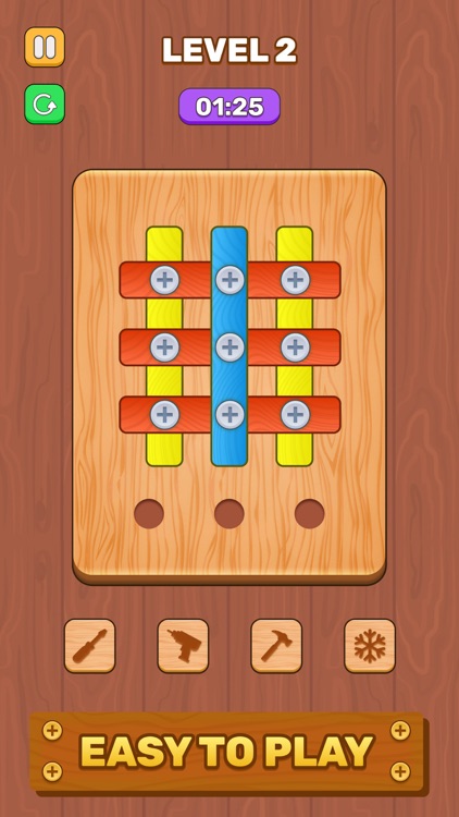 ScrewBrain - Screw Puzzle