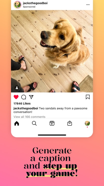 Caption AI - IG Post Generator screenshot-4