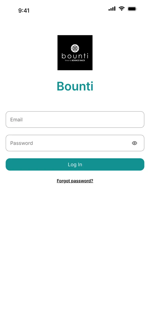Screenshot #1 pour Bounti