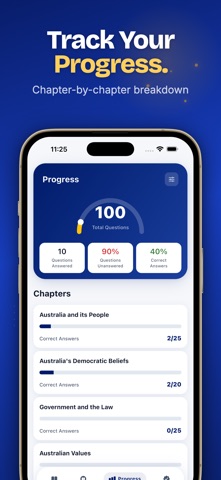 citizenship test au (2026) Screenshot 4 of 6
