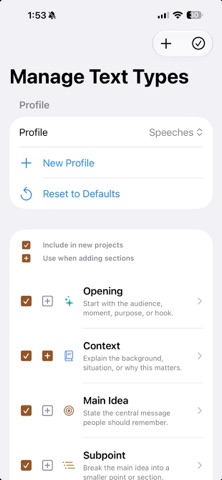 Speech Maker Screenshot 8 of 8