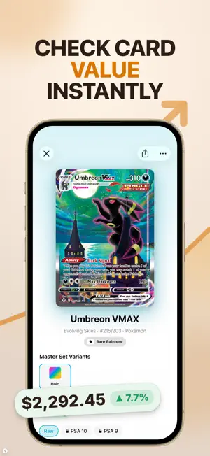 Card Value Scanner: DexPrice screenshot 2