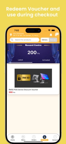 P2U Membership screenshot