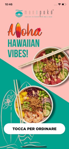 Manō Poke screenshot