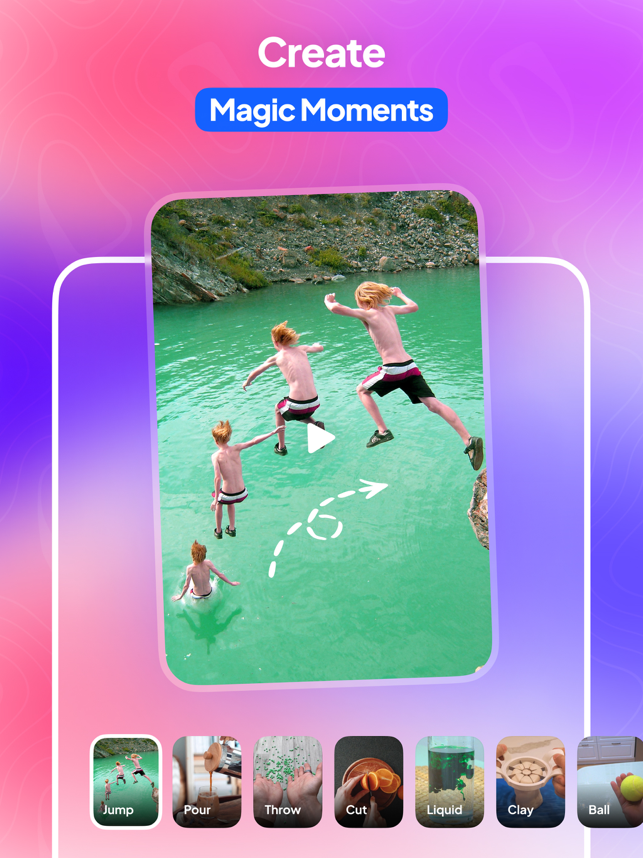 ‎Reverse: Video Reverser Screenshot