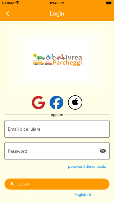 Screenshot #2 pour Ivrea Parcheggi