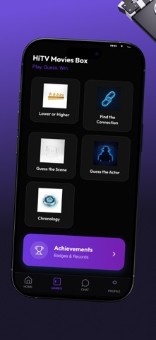 HTV MoviesBox iPhone screenshot 5