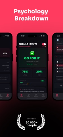 Should I Text ? Screenshot 4 of 4