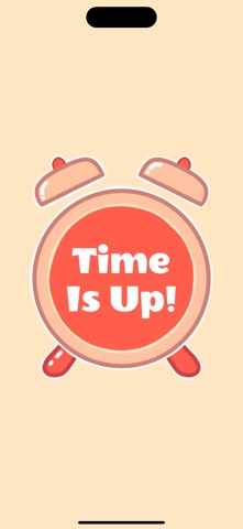 Juli's Timer: Visual Clock Screenshot 8 of 10