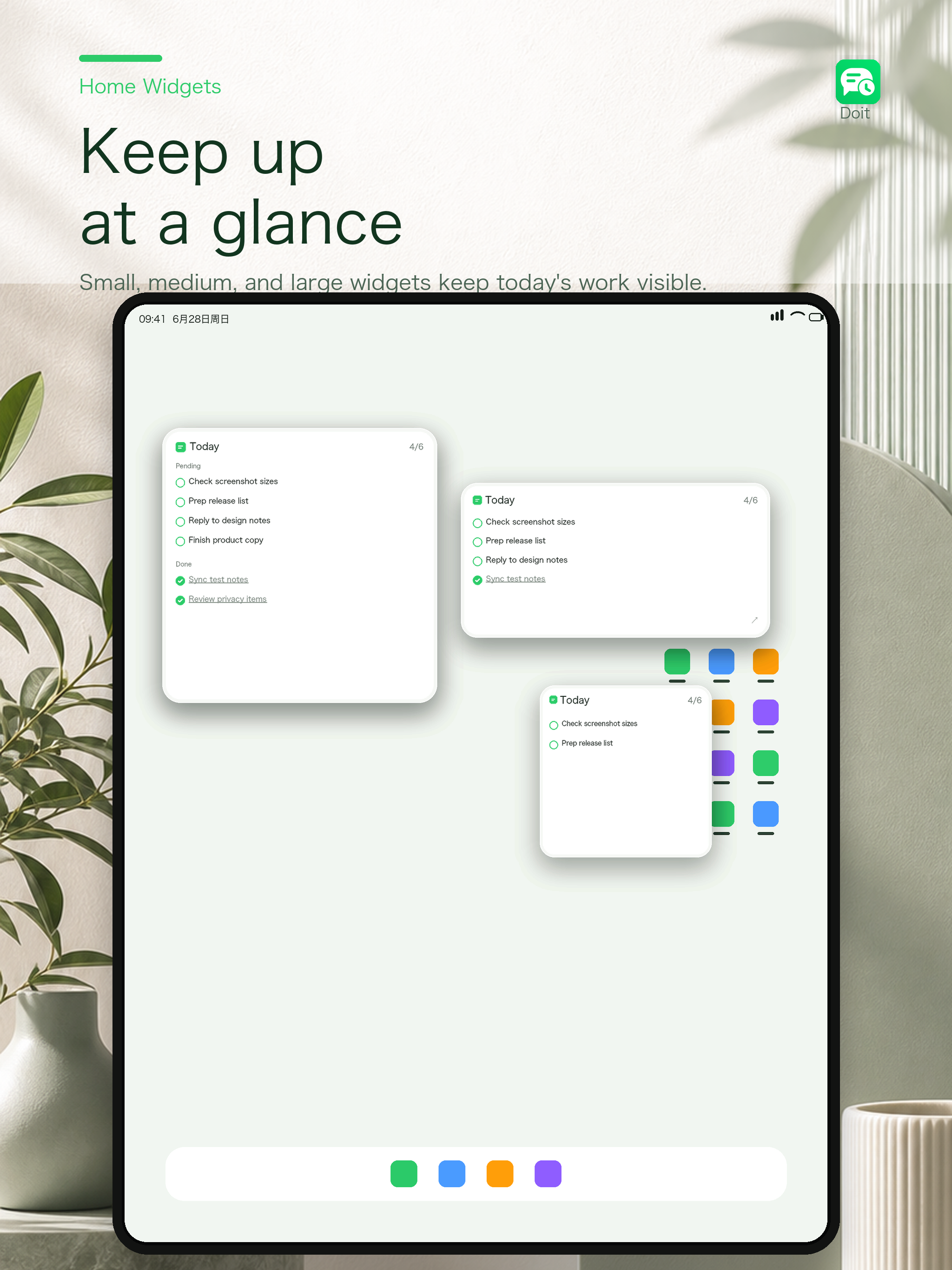 Doit Todo&Time screenshot 12