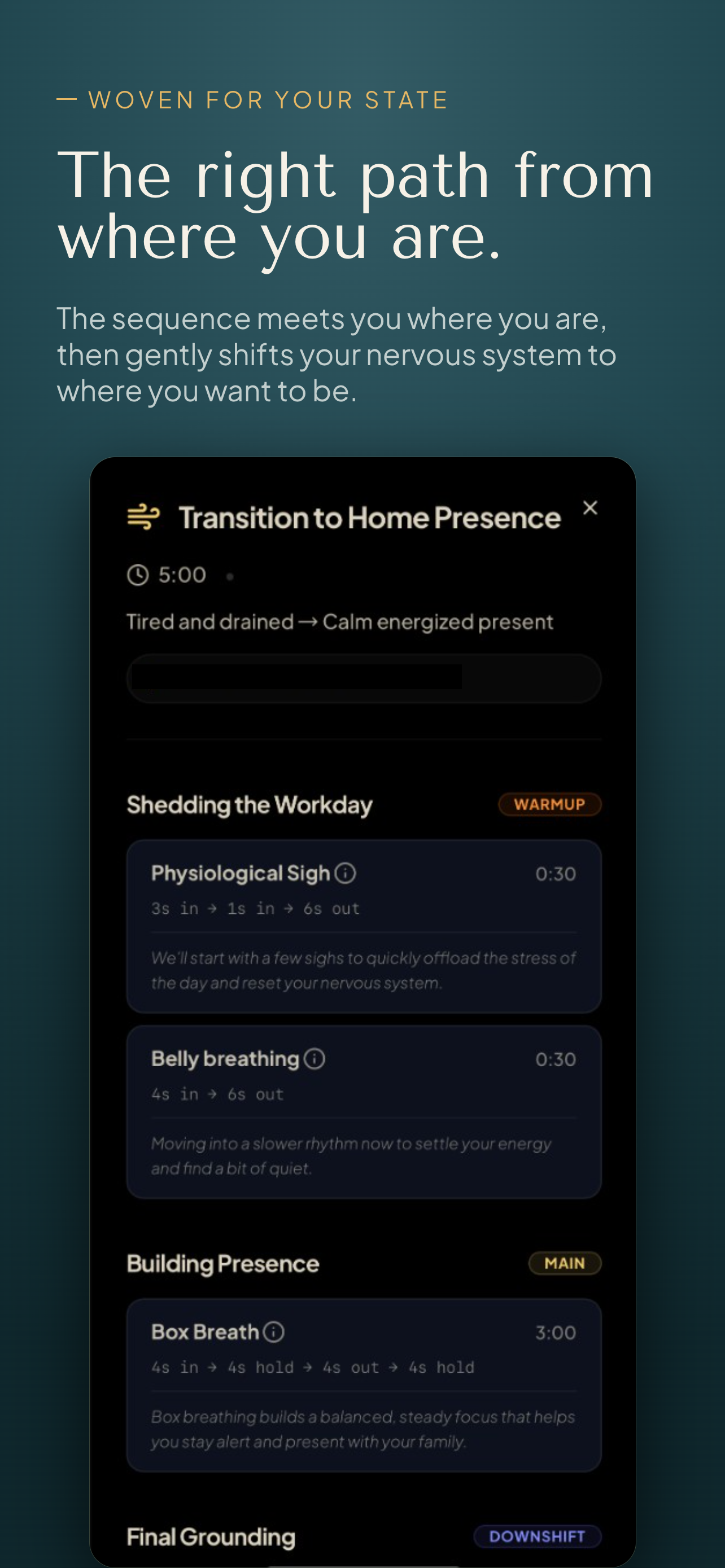 Breath Weavers screenshot 4