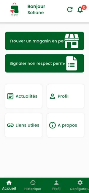 MORAFIKCOM screenshot 1