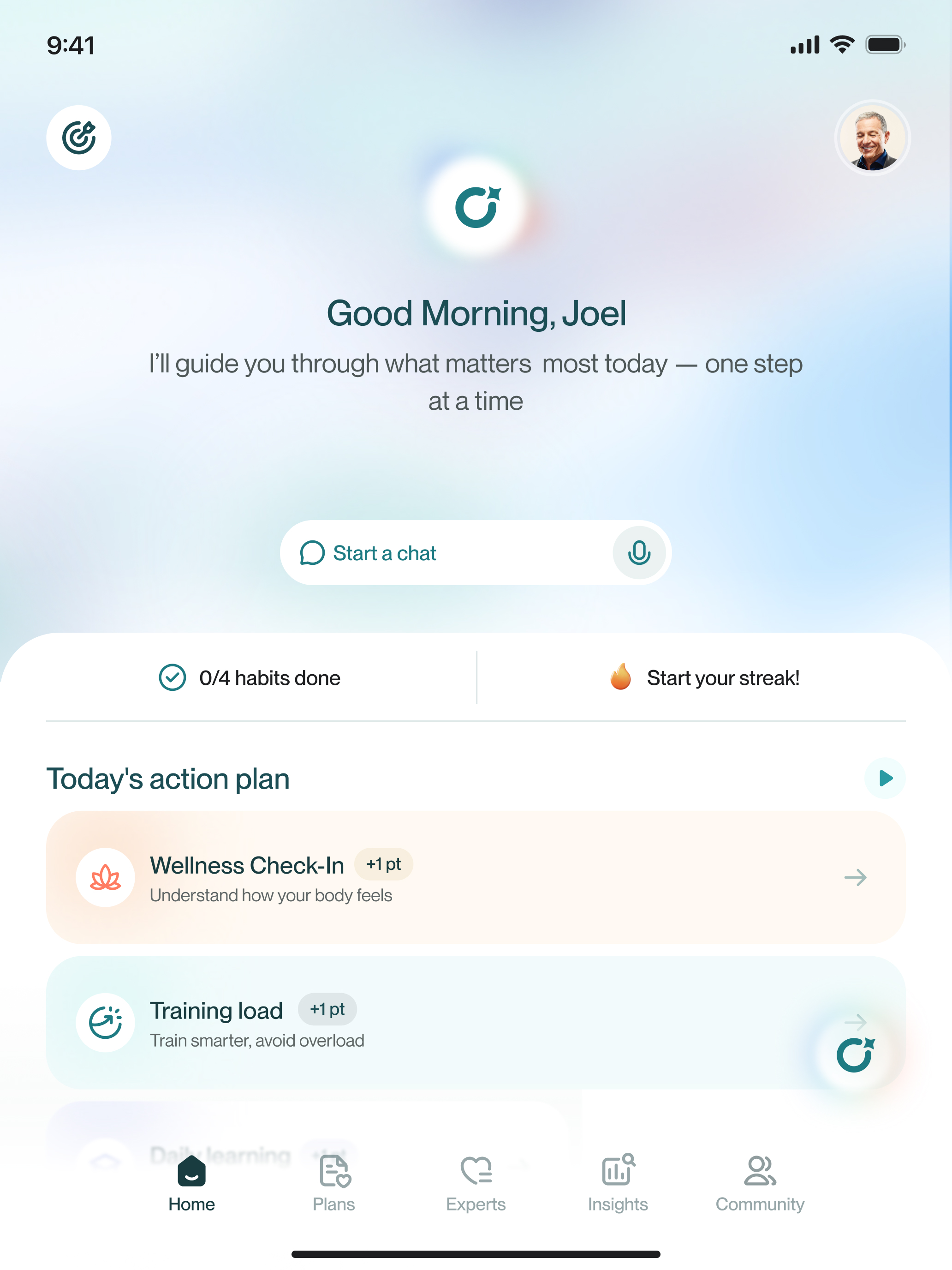 Optimi Health screenshot 5