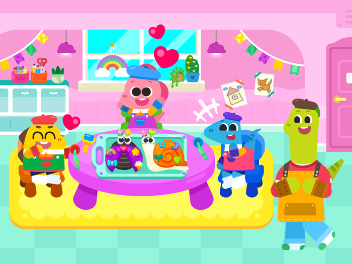 Cocobi Kindergarten -Preschool