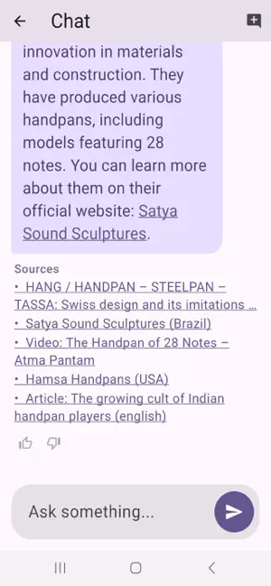 PANIVERSE INFO screenshot 3