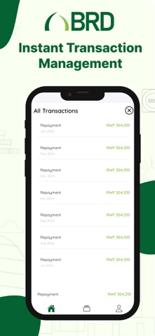 BRD App Screenshot 4 of 5