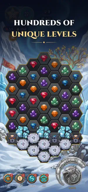 Ulukayın: World Tree Puzzle screenshot 4