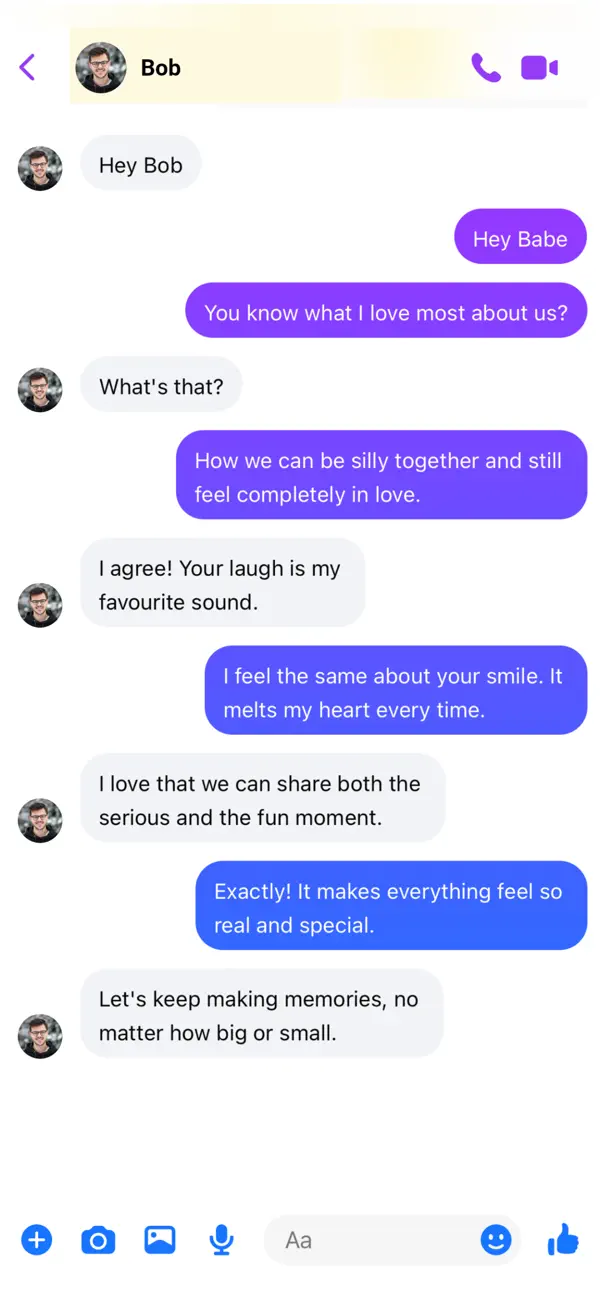 Screenshot #3 pour Text Yourself-Chat Story Maker