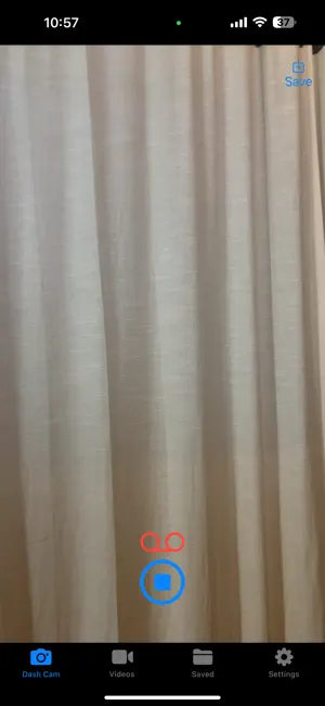iDashCam - Auto screenshot 2