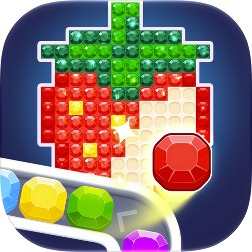 Jewel Loop - Coloring Sort
