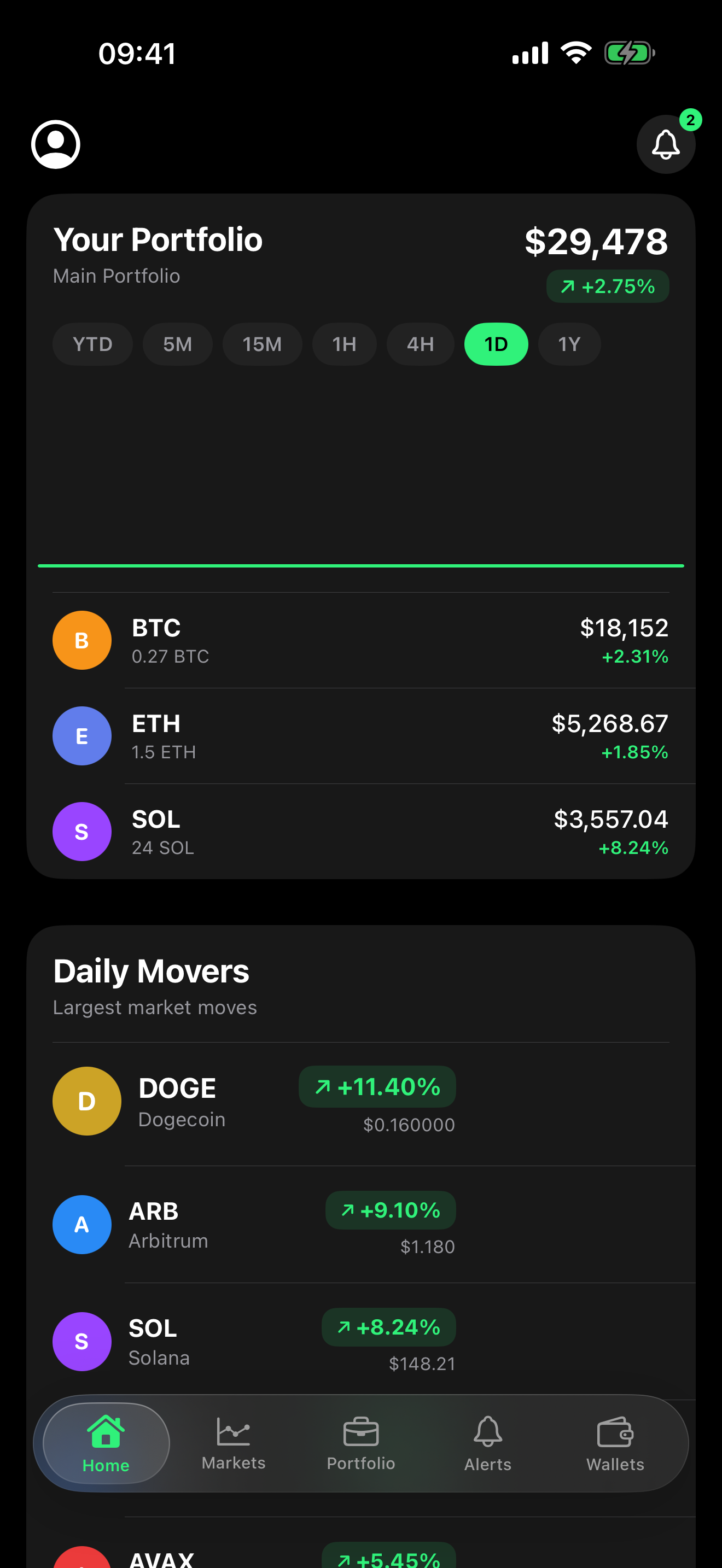 Wealther screenshot 5