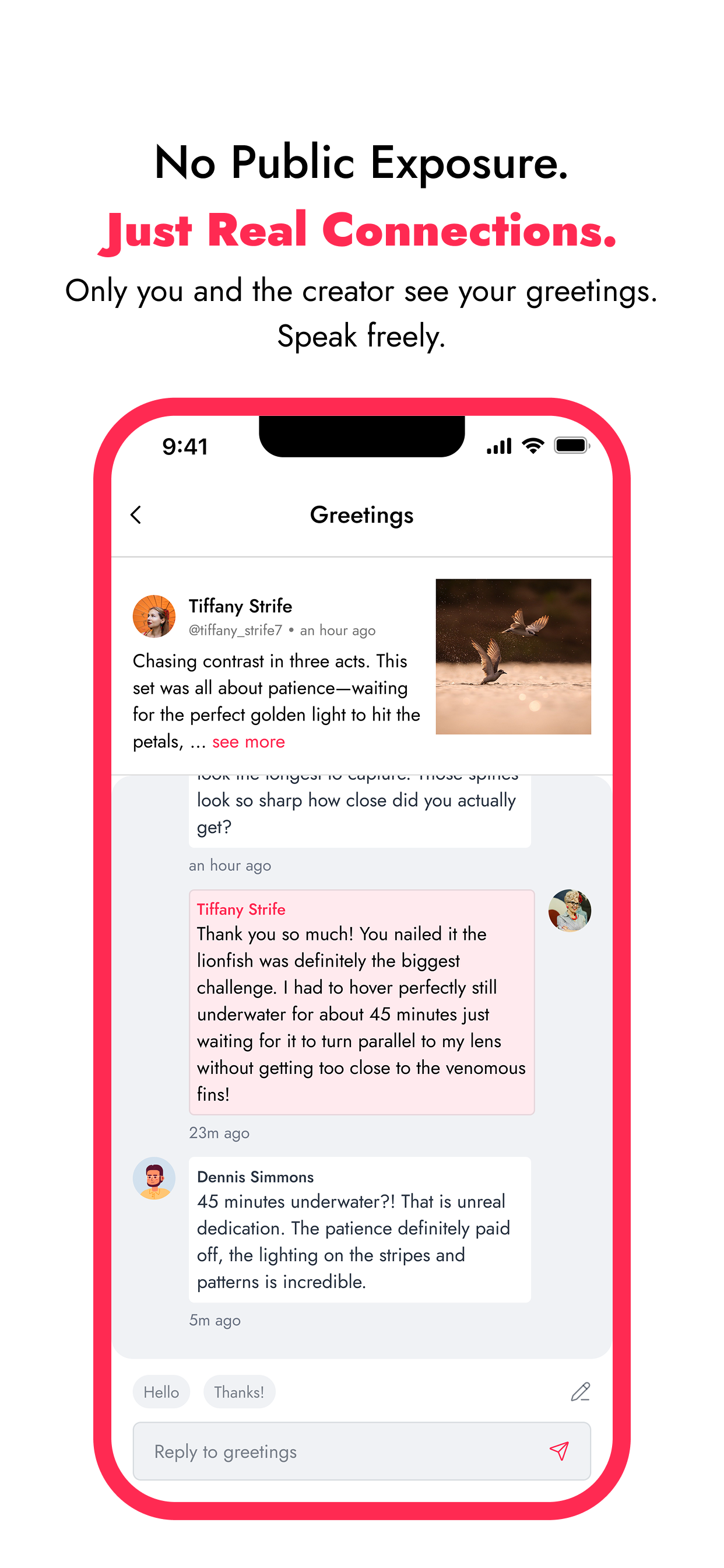 Tile.Social screenshot 4