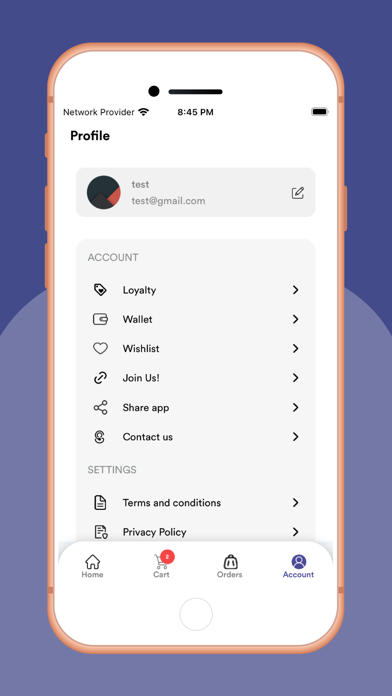 Silver Star Laundry LLC Screenshot