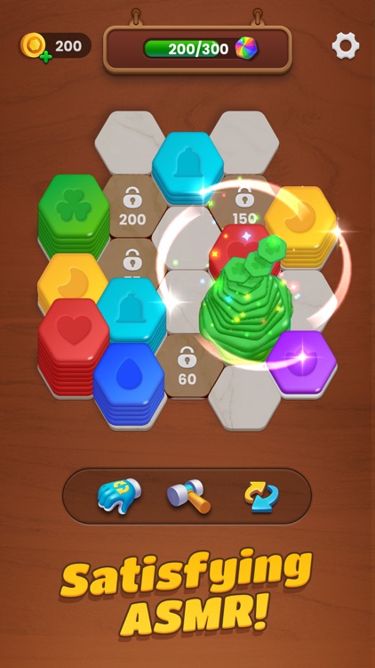 Dream Hex®: Match Color Sort