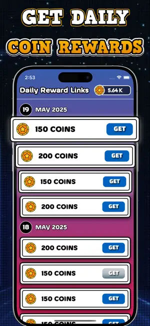 Match Master Rewards Link screenshot 1