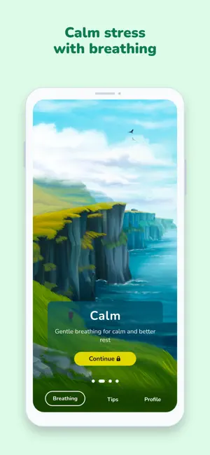 forYou Breath: Sleep and Peace screenshot 1
