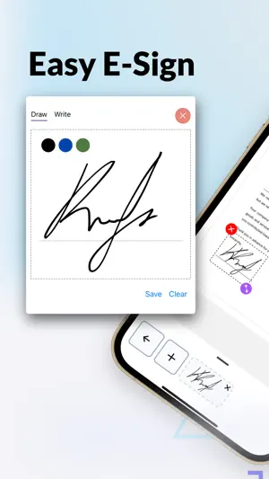 Document Signer: SimpleSign screenshot 1