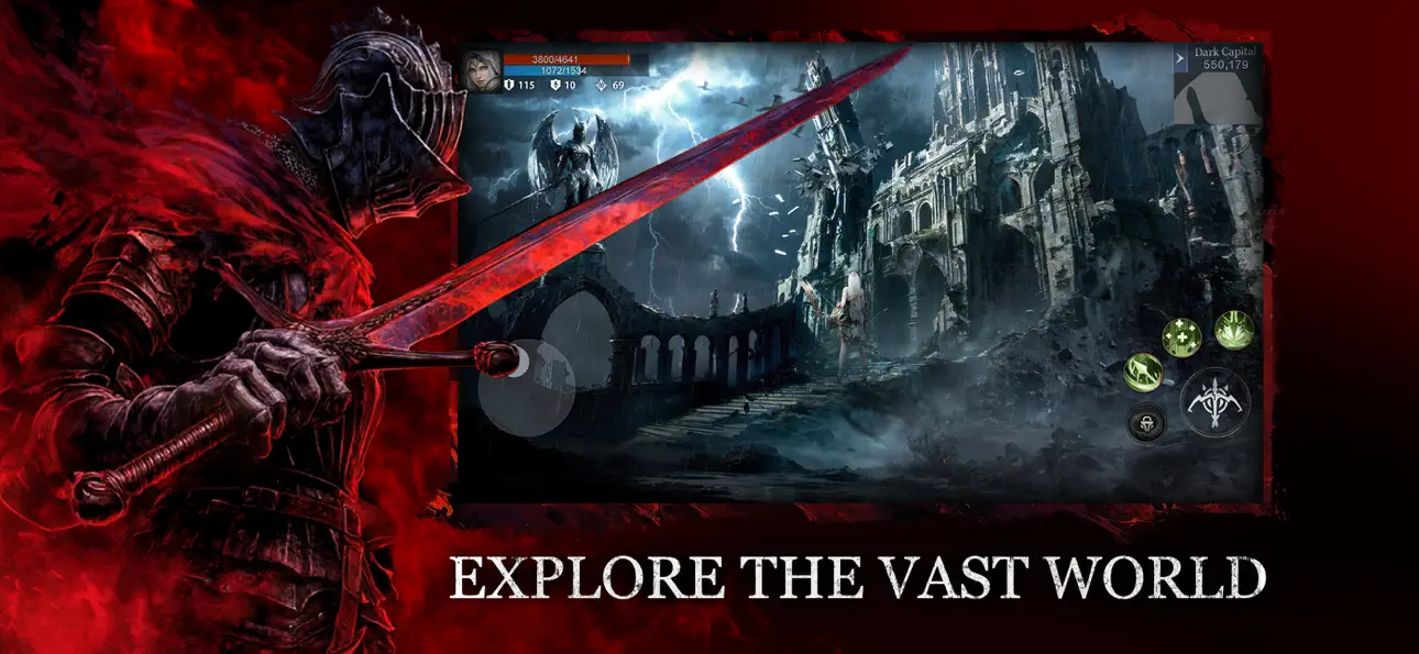 ATHENA:Blood Twins Hack screenshot 4 - iOS game interface