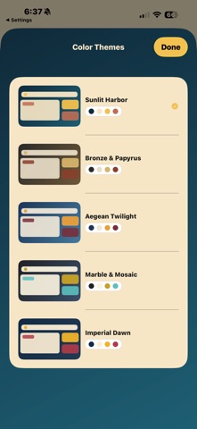 AC7WondersScoreCard Screenshot 4 of 4