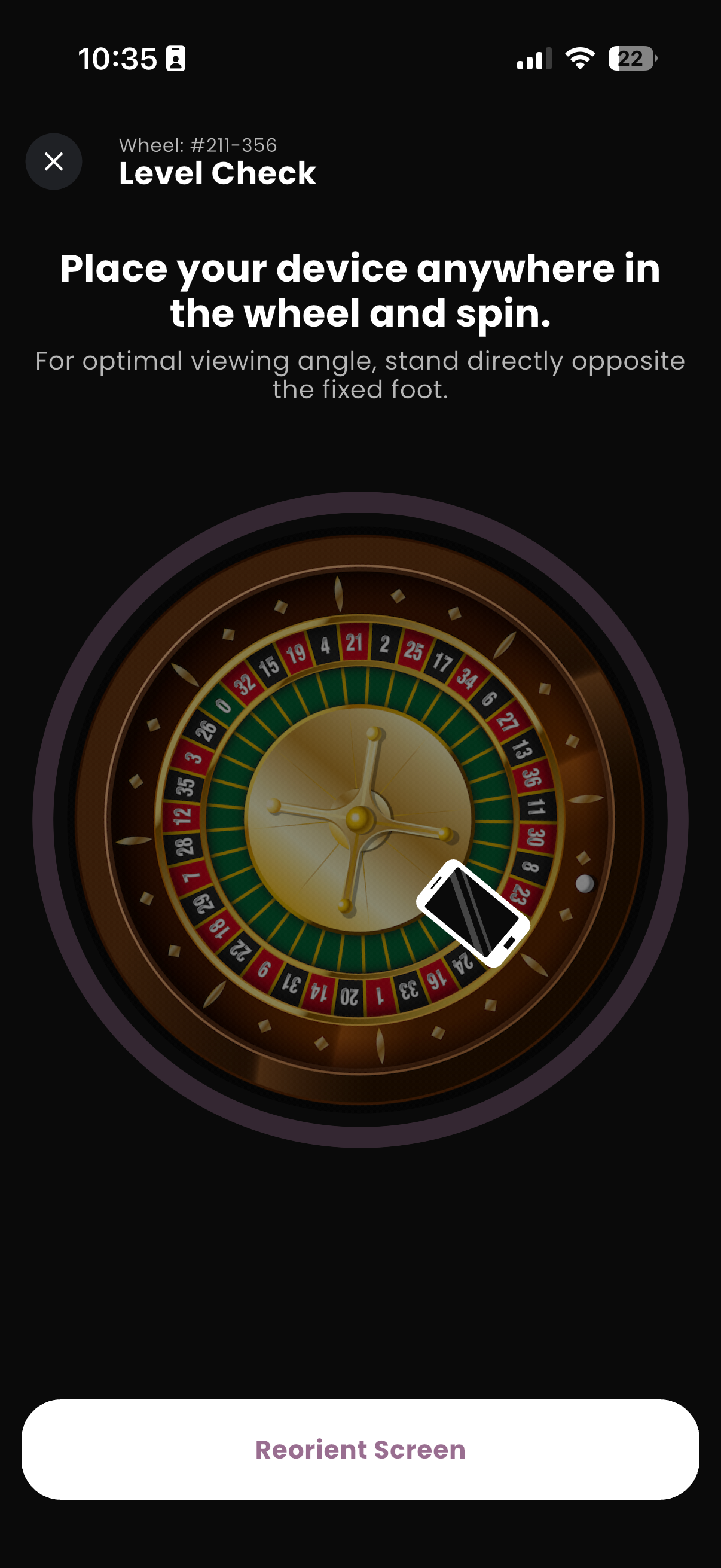 WheelTune screenshot 4