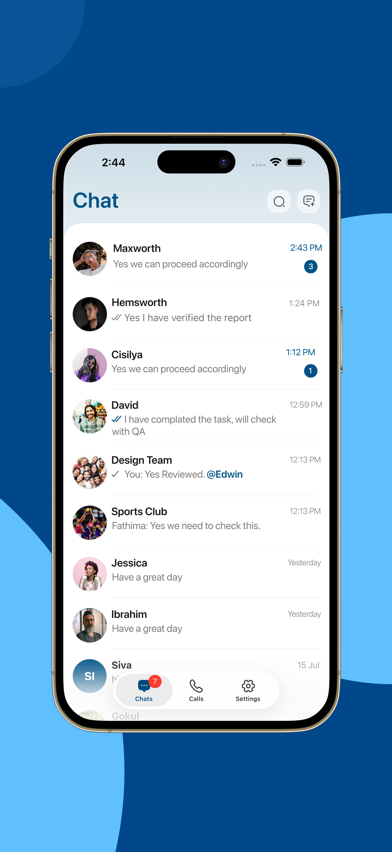 EN-Connect screenshot 2
