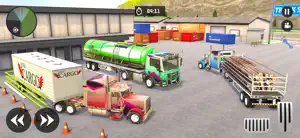 Euro Truck Cargo Simulator PRO screenshot 1