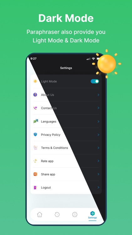 Paraphrase Tool & AI Writer screenshot-5