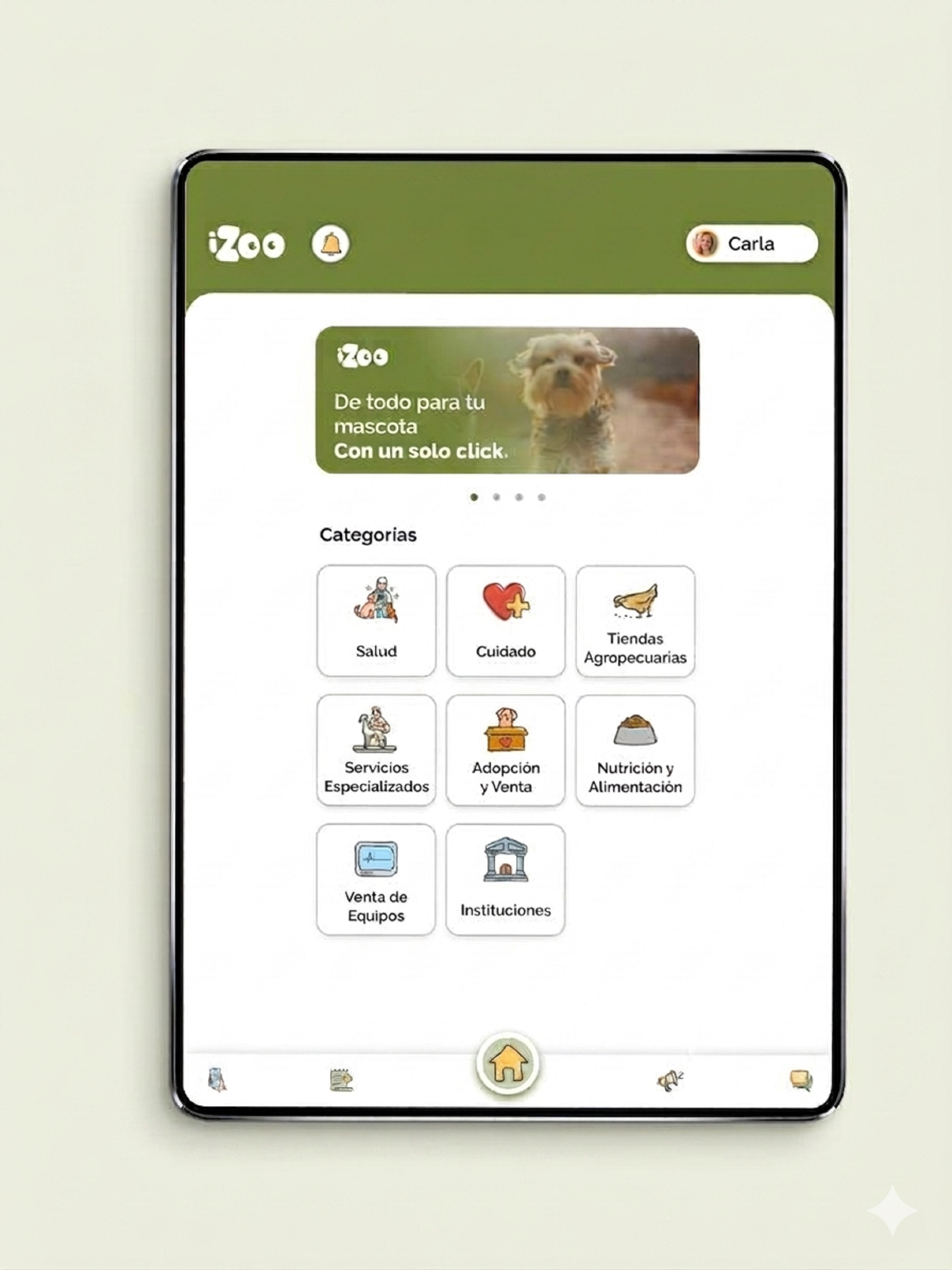 IZOO screenshot 5
