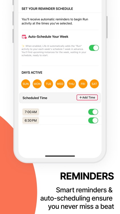Life AI - personal assistant screenshot-5