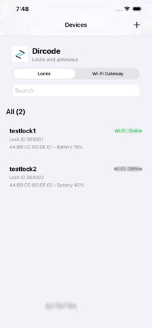 Dircode lock Screenshot 6 of 9