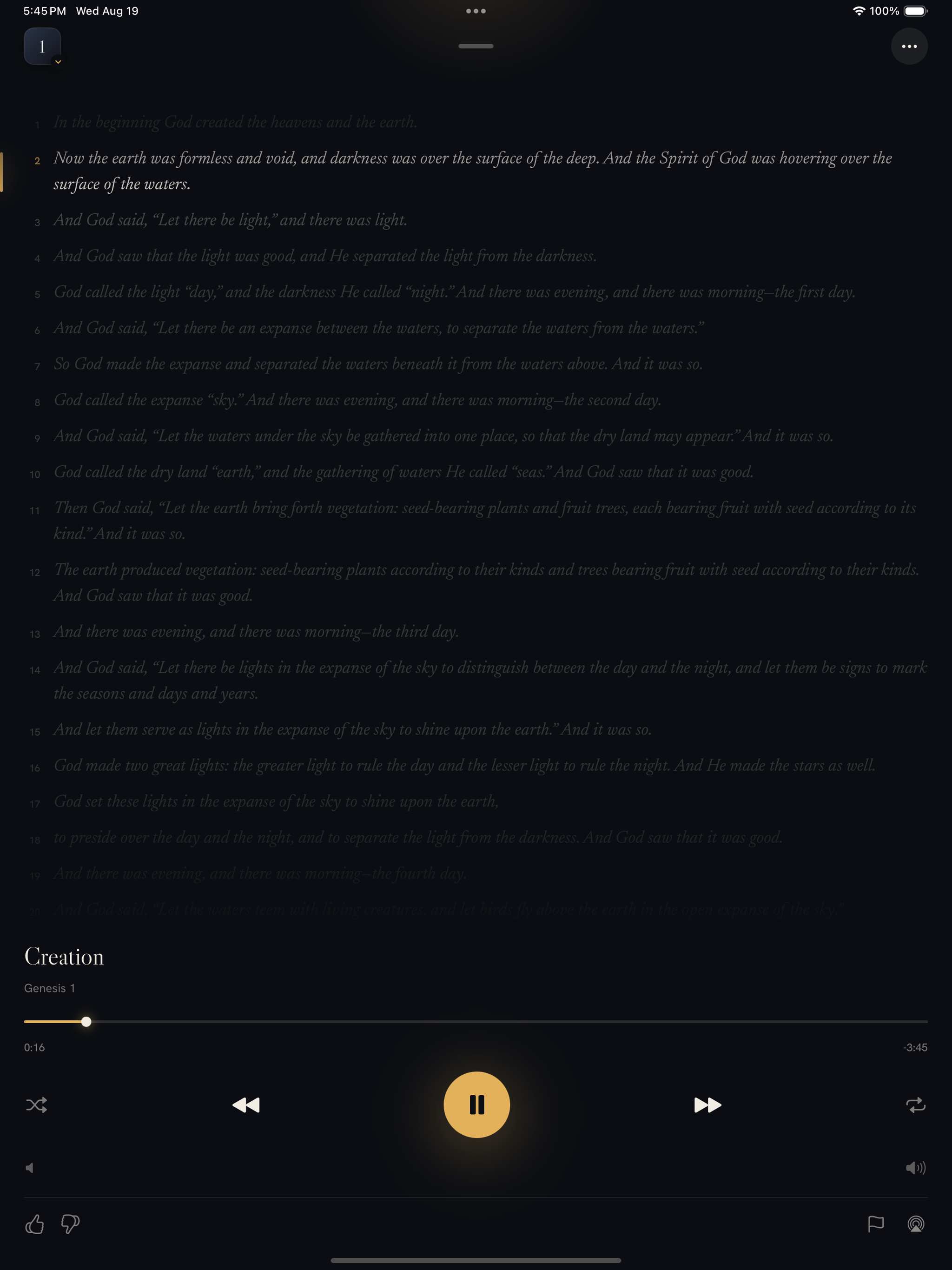 Rap Bible screenshot 7