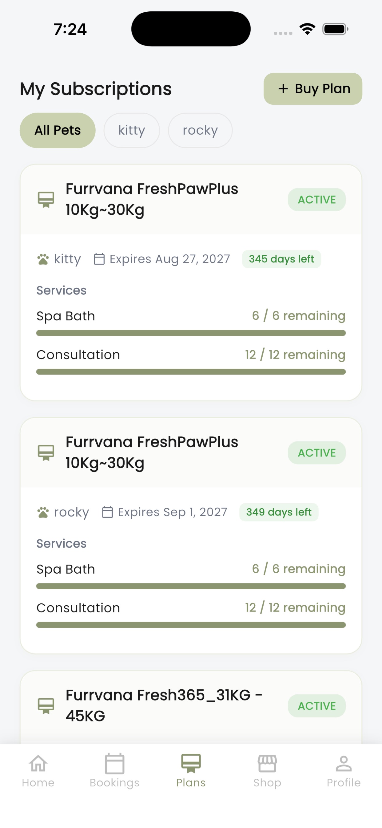 Screenshot 2 of Furrvana