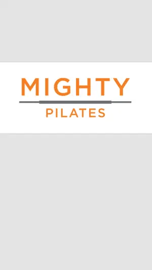 Mighty Pilates screenshot 1