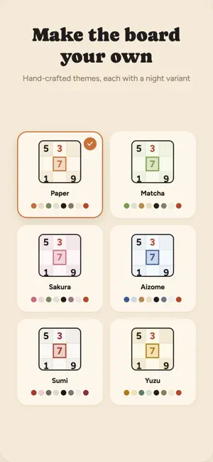 Kaizen Sudoku: Smart Hints screenshot 3