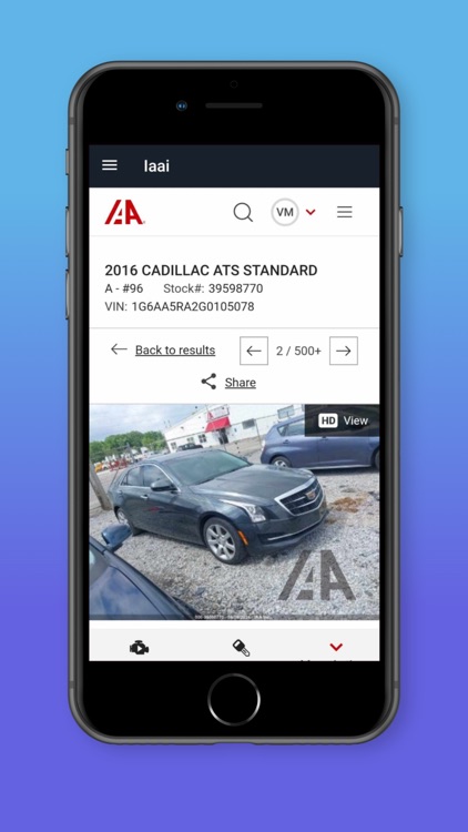 Carspace App